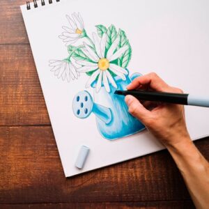Art pencil