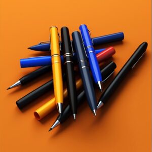 Ball & Roller Pens