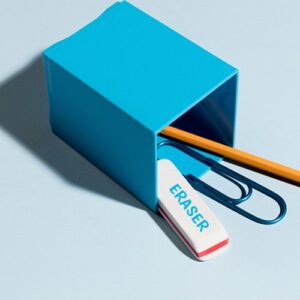 Eraser & Corrections