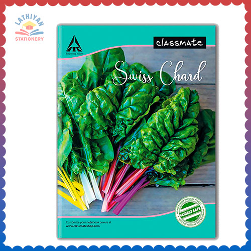 Home Classmate Single Line Notebook-120 Pages