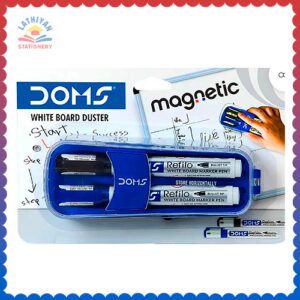 DOMS-Magnetic-Dusters-(Set-of--2,-Blue)