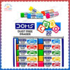 Doms-Cubo-Dust-Free-Multicolour-Erasers