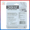 Doms-Dust-Free-Eraser---Efficient-and-Clean-Erasing