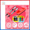 Eduway-Magnetic-Kit-for-Magnetic-White-Board-(2-Black-Marker,-1-Magnetic-Duster,-10-Magnets)