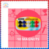 Eduway-Magnetic-Kit-for-Magnetic-White-Board-(2-Black-Marker,-1-Magnetic-Duster,-10-Magnets)