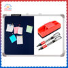 Eduway-Regular-Combination-Board-Kit-(50-Push-Pins,-1-Non--Magnetic-Duster,-2-Markers)-Dusters--(Multicolor)