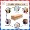 Eduway-Regular-Wooden-Duster-Perfect-Clean-For-Blackboard-&-Durable