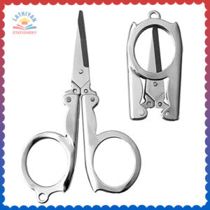 scentrose-small-folding-cutting-scissor-for-travelling-pocket-scissor-mini-folding-pocket-scissors-student-scissor-used-for-craft-work-general-cutting-beauty-personal-care-all-purpose-pack
