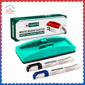 YAJNAS-Non-Magnetic-Premium-Whiteboard-Duster-And-Marker
