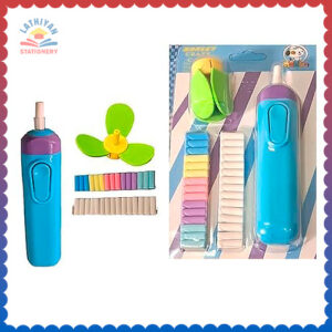 YBN-Cute-Electric-erasers-for-Kids-with-Fan-and-30-Refills-Corded-Electric-Eraser
