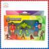 hug-nation-Marvel-Avengers-Ersaer-set-for-kids-Non-Toxic-Eraser