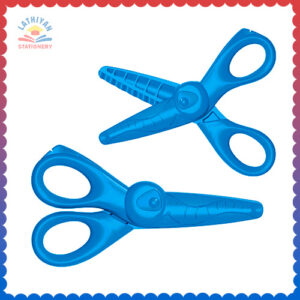 maped-kidicraft-childrens-safety-craft-scissors-pack-of-3-zig-zag-curves-straight-cut-assorted