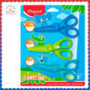 maped-kidicraft-childrens-safety-craft-scissors-pack-of-3-zig-zag-curves-straight-cut-assorted