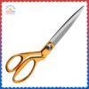 unequetrend-tailor-scissors-professional-10-5-gold-plated-stainless-steel-professional-shears-heavy-duty-26-x-7-centimeters