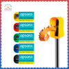 Apsara-Long-Point-Sharpeners,-20-pcs