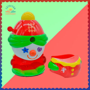 Cute-Clown-Shape-Table-Sharpener