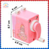 Deli-W0739-Rotary-Pencil-Sharpener-(Assorted-colour)