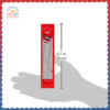 Faber-Castell-Transparant-Slim-Scale-15cm,-Pack-of-10