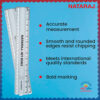 nataraj-621-scale-15-cm-high-accuracy-smooth-and-rounded-edges-child-safe-bold-markings-for-precise-results-resists-chipping-special-mm-markings-for-students-professionals-pack-of-10