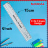 nataraj-621-scale-15-cm-high-accuracy-smooth-and-rounded-edges-child-safe-bold-markings-for-precise-results-resists-chipping-special-mm-markings-for-students-professionals-pack-of-10