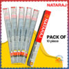 Nataraj-Scale,-30-cm-Pack-of-10-4pcs