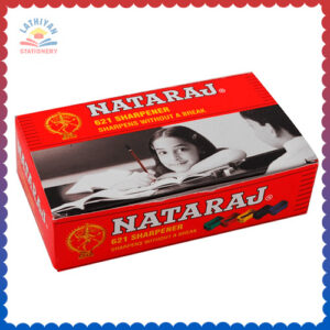 Natraj-621-Single-Pencil-Sharpener-Small-(-Set-of-5-)