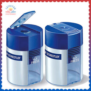 Staedtler-511-001-Noris-Tradition-Tub-Round-Metal-Sharpener