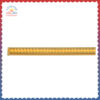 eisco-premium-one-meter-100cm-wooden-scale-ruler-with-brass-ends-for-strong-protected-edges-horizontal-reading-in-reverse-on-each-end-pack-of-2