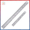 ikis-stainless-steel-ruler-12-inch-and-6-inch-metal-rule-kit-with-conversion-table