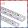 ikis-stainless-steel-ruler-12-inch-and-6-inch-metal-rule-kit-with-conversion-table