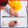 ikis-stainless-steel-ruler-12-inch-and-6-inch-metal-rule-kit-with-conversion-table