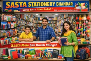 The Smart Way to Buy Affordable Stationery in India