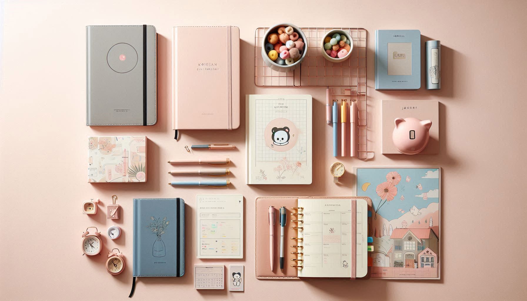 How to Identify Authentic Korean Stationery Online