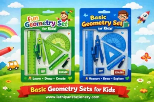 basic geometry sets for kids